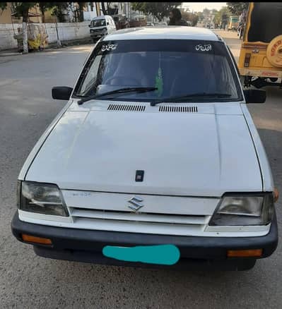 Suzuki Khyber 1997