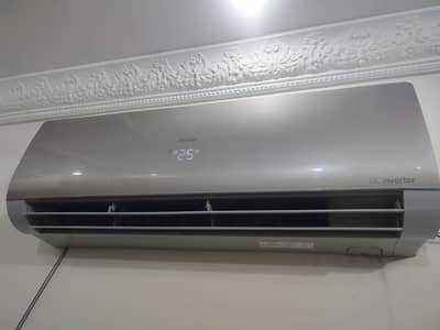 Hair ac 1.5 ton good condition