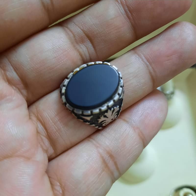 Emeraled Ring 7