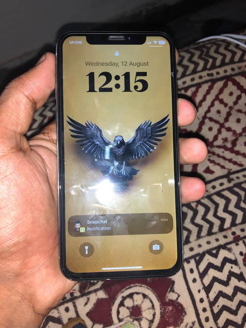 Iphone x 0