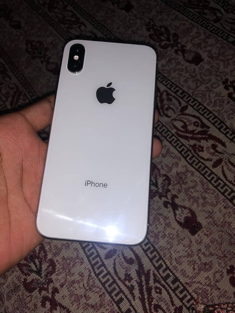 Iphone x 5
