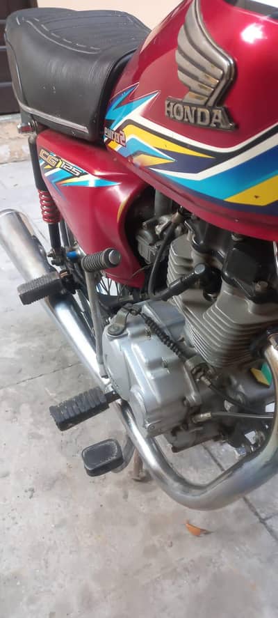 Honda 125