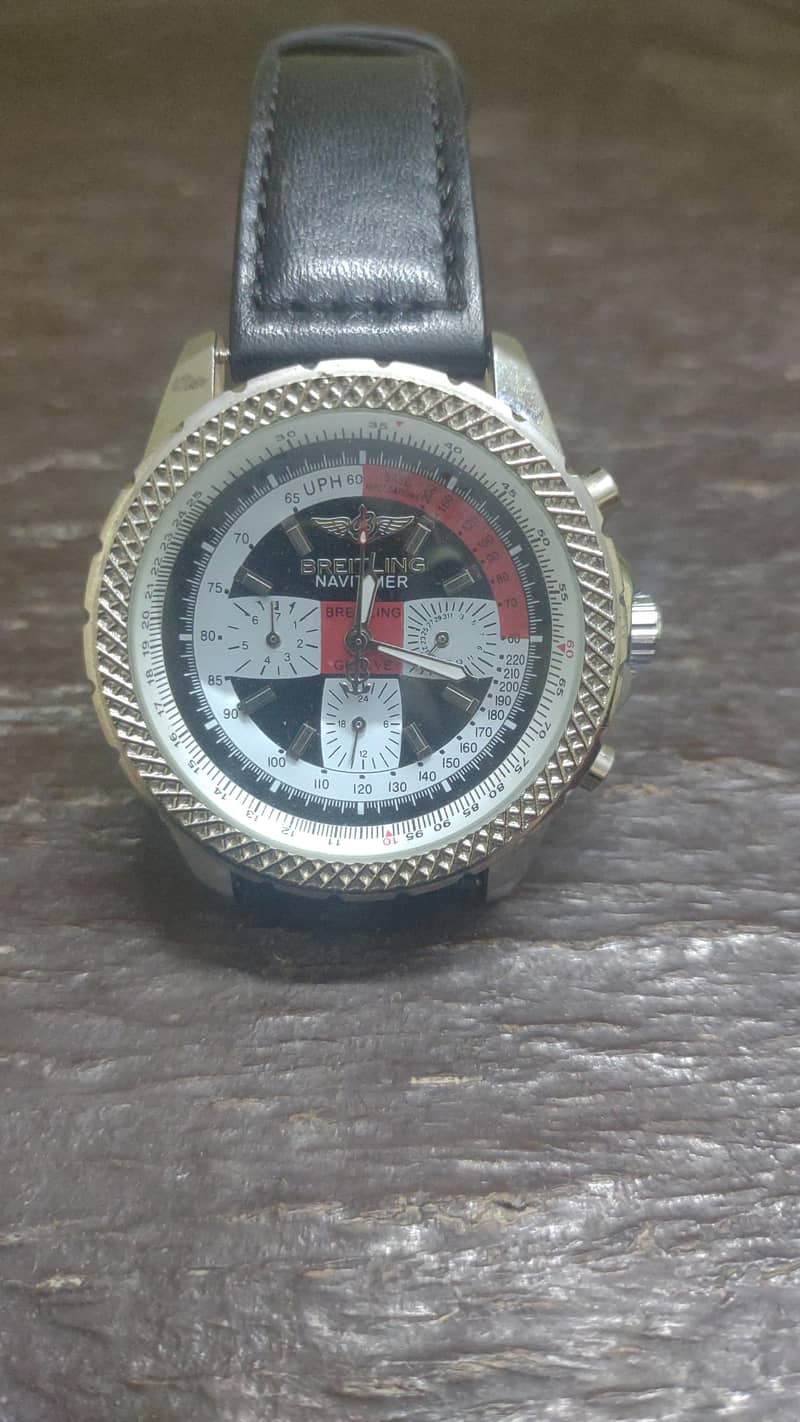 Breitling Automatic watch 1
