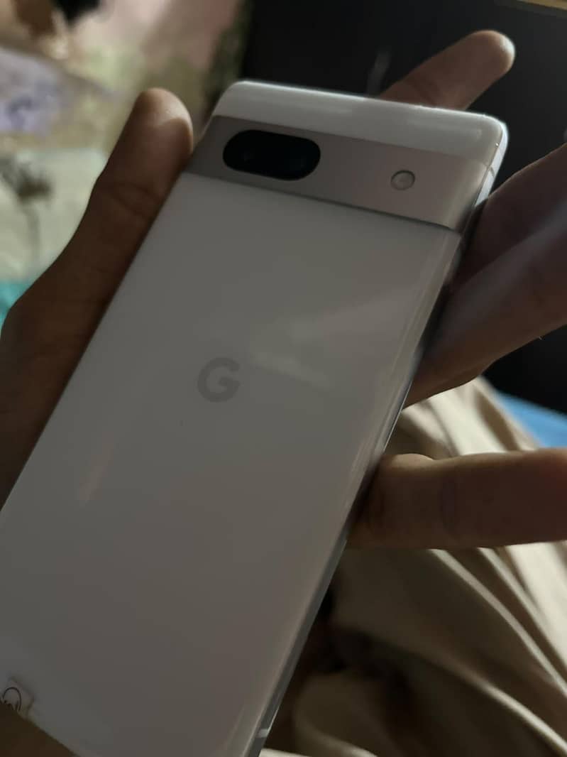 Google Pixel 7a 4