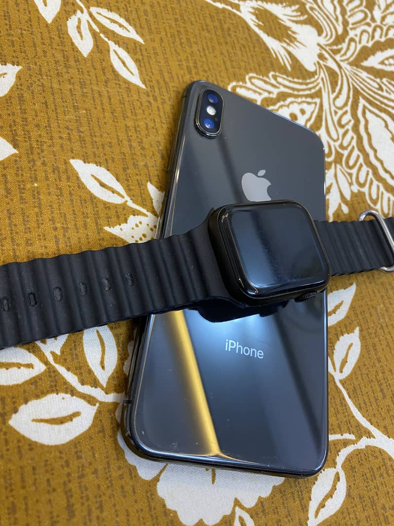 Apple iPhone X 0