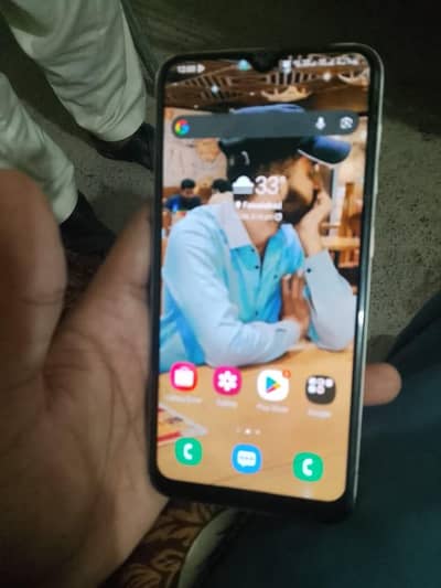 Samsung Mobile A30s