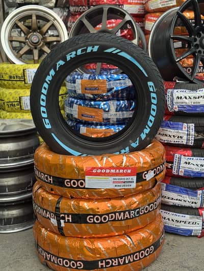 2026 new tyres available at best prices
