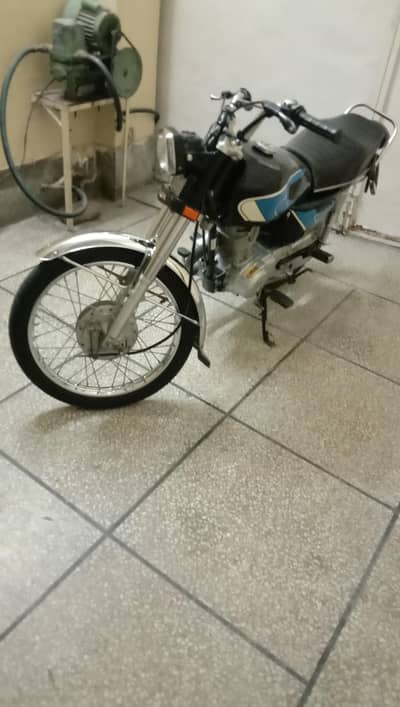 HONDA 125 2018 model