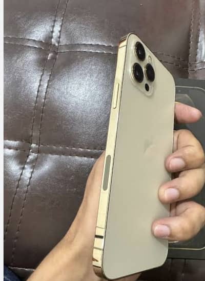 Apple iPhone 12 Pro Max