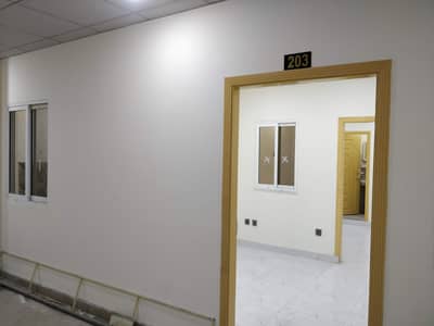 Prime Location Office for Rent – Alpha Mall, Adyala Road