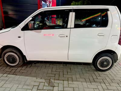 Suzuki Wagon R 2018