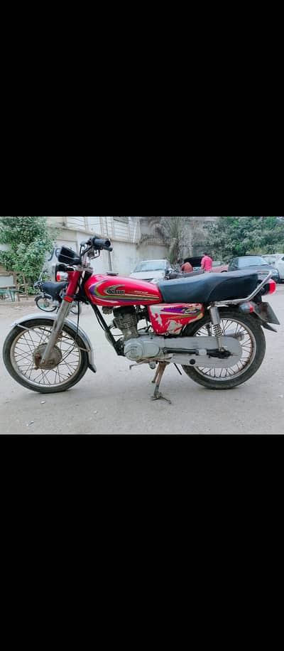 united 125 engine ok he cplc killyar