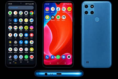 Realme C25y