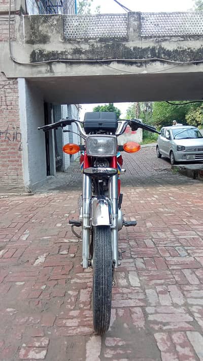 Honda 125