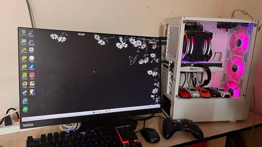 Extreme Build for Gaming & work