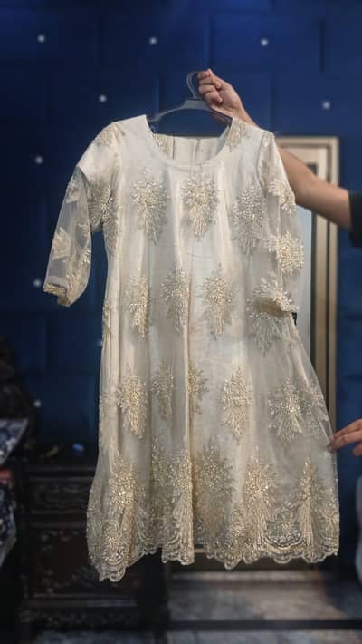 luxury net suit