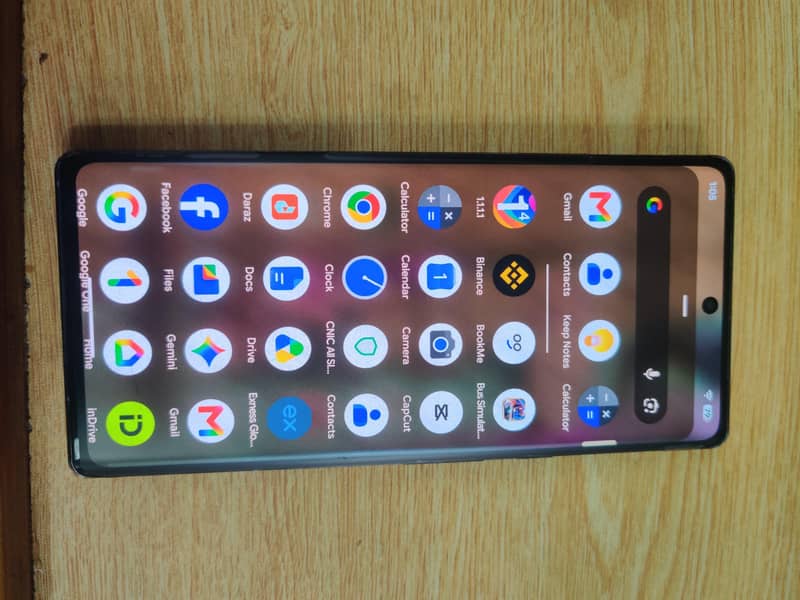 Google Pixel 6 Pro exchange possible 0