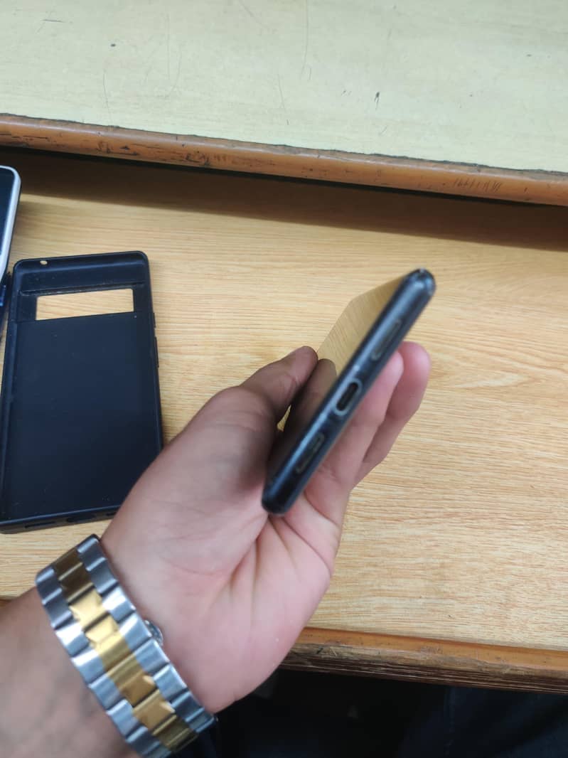 Google Pixel 6 Pro exchange possible 4