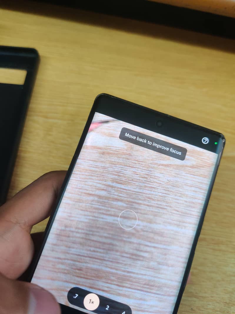 Google Pixel 6 Pro exchange possible 7
