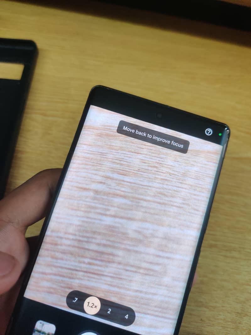 Google Pixel 6 Pro exchange possible 8