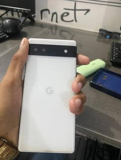 Google Pixel 6a