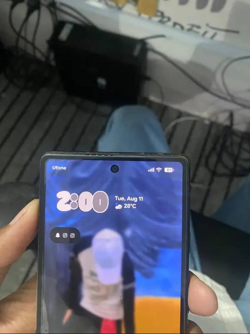 Google Pixel 6a 1