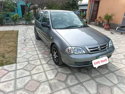 Suzuki Cultus 2013