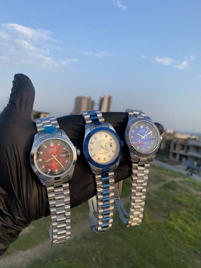 Rolex watches