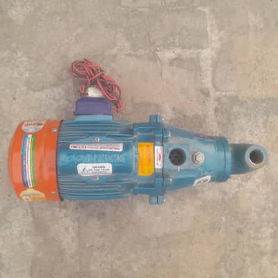 Shahzad Water Pump – Excellent Condition & High Pressure (Urgent Sale)