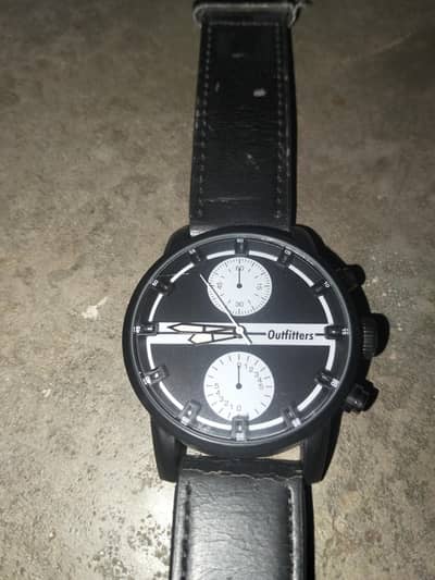 outfitler watch