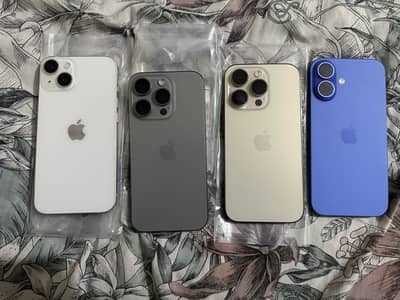 Iphone 14 / 14 pro / 15 pro / 16