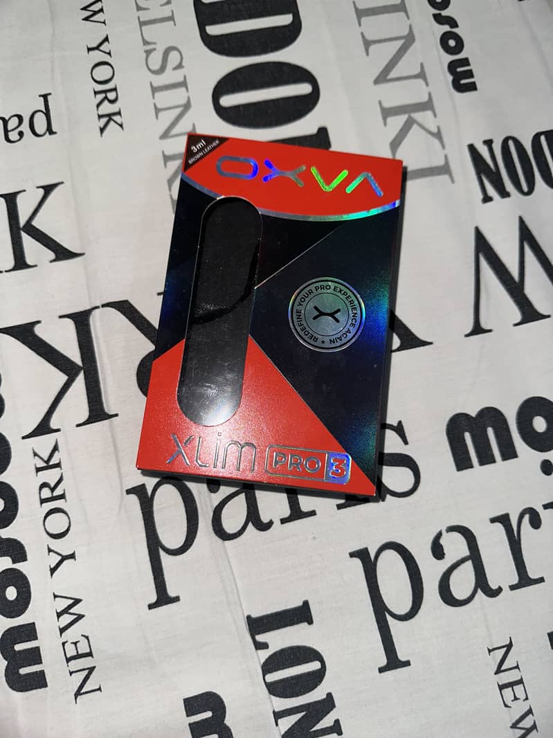 Xlim pro 3 8