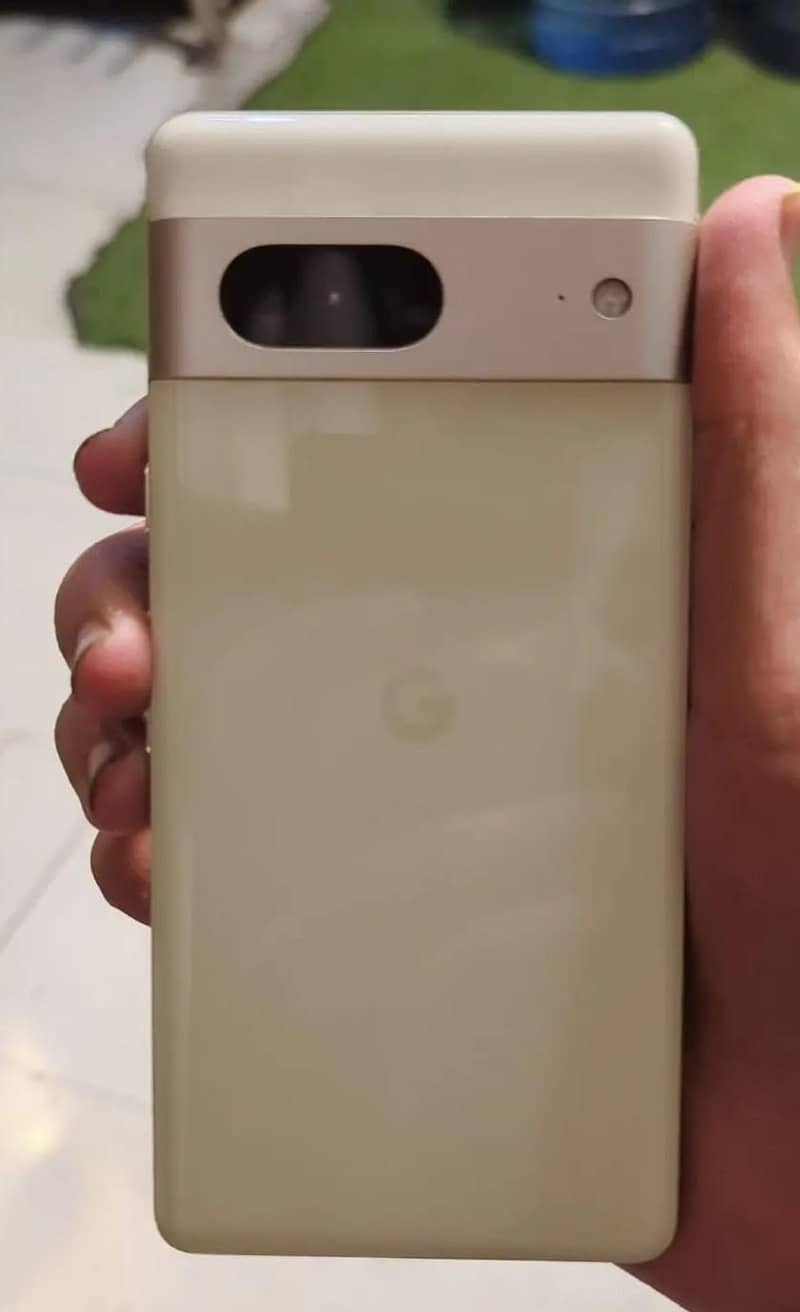 google pixel 7 3