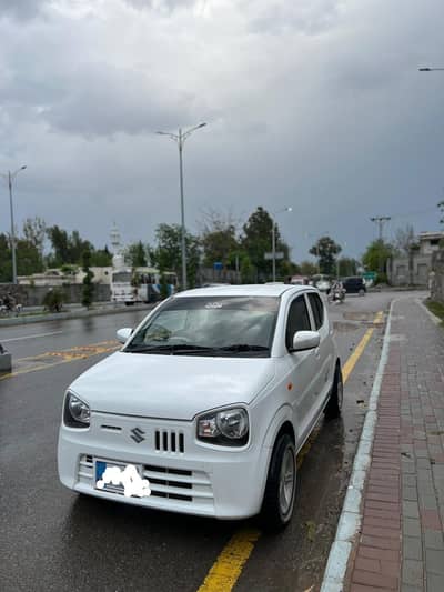Suzuki Alto 2021