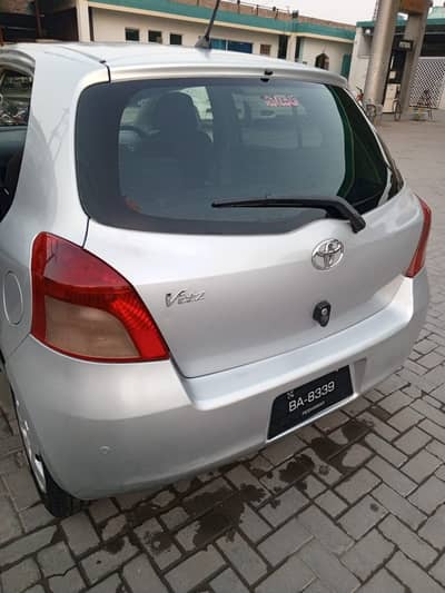 Toyota Vitz 2005