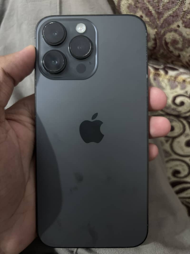 Apple iPhone 14pro max 0