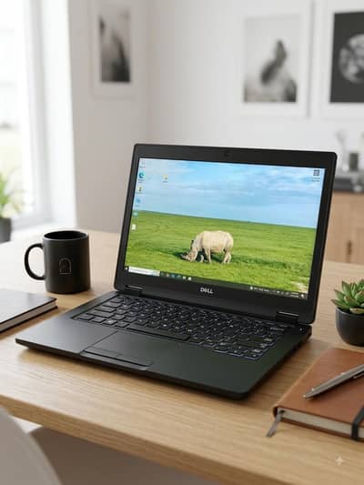 Dell Latitude 5289 | i5 7th Gen | 8GB | 240GB SSD | Touch