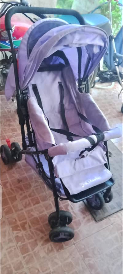 Used pram/stroller