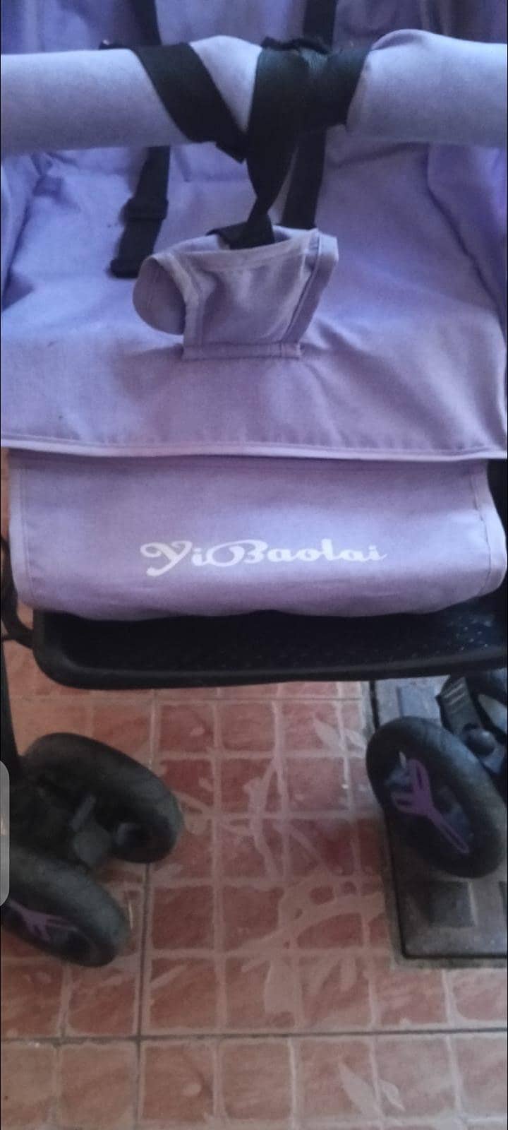 Used pram/stroller 1