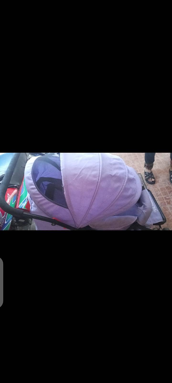Used pram/stroller 2