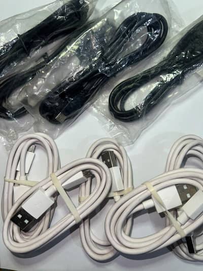 Data Cables for Sale – Type-C & Type-B