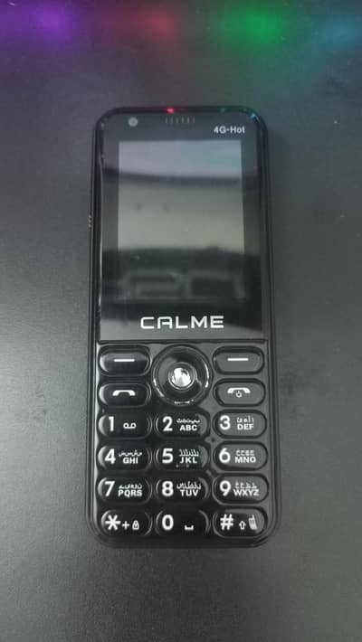 Calme 4G-Hot TOUCH + KEYPAD
