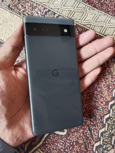 Google Pixel 6a non pta