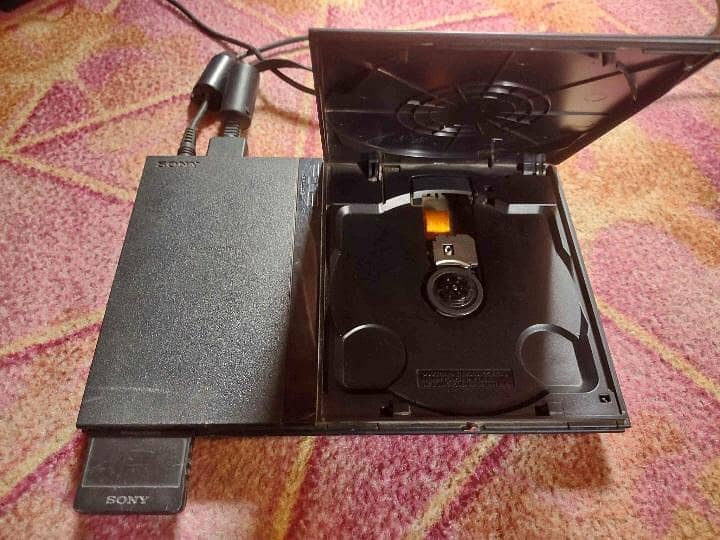 Ps2 slim 0