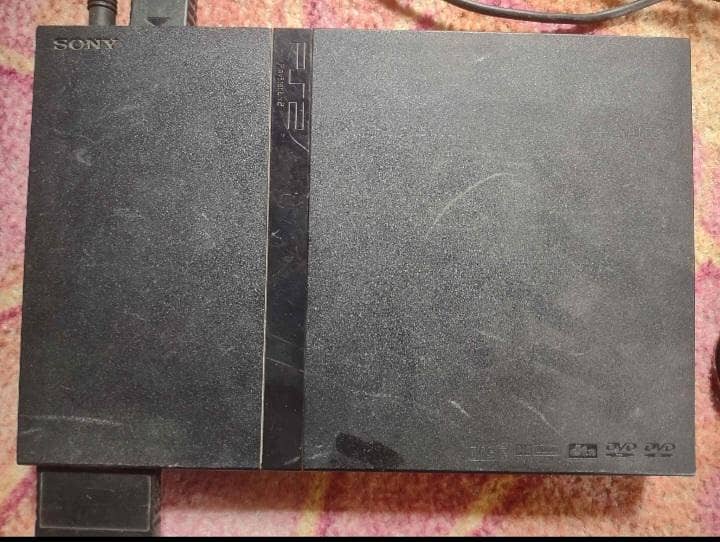 Ps2 slim 1