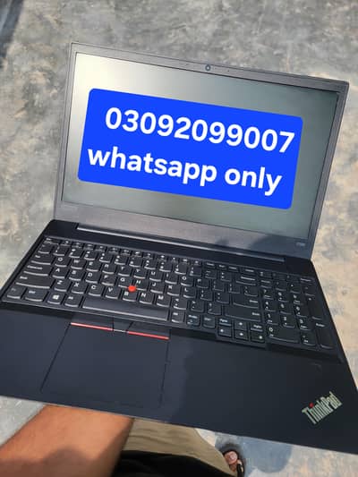 Lenovo thinkpad core i5 8th gen with 16gb ram