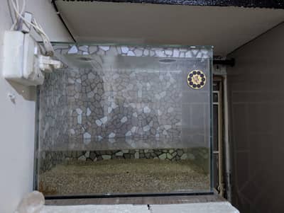 Aquarium Tank For Sale (6mm glass)