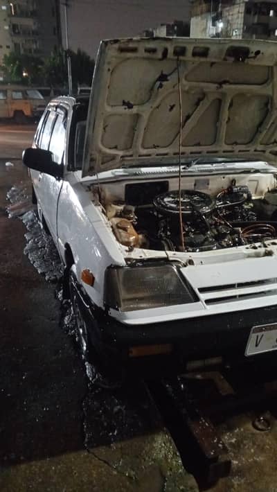 Suzuki Khyber 1993