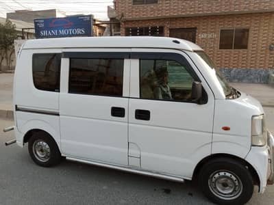 Suzuki Every Wagon 2011