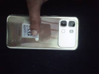Infinix note edge 5G 10/10 continue box back condition